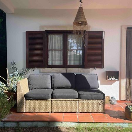 Santa Cruz Beach House Areias Buitenkant foto