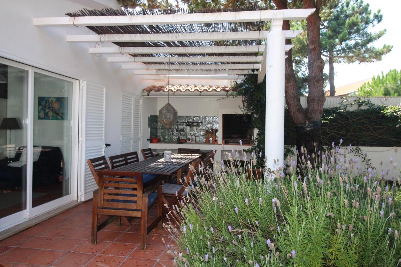 Santa Cruz Beach House Areias Buitenkant foto