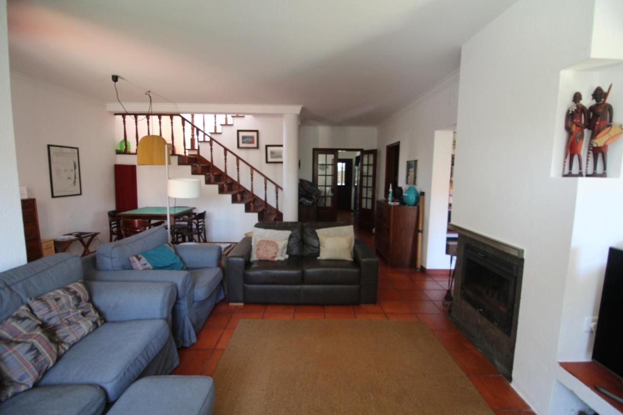 Santa Cruz Beach House Areias Buitenkant foto