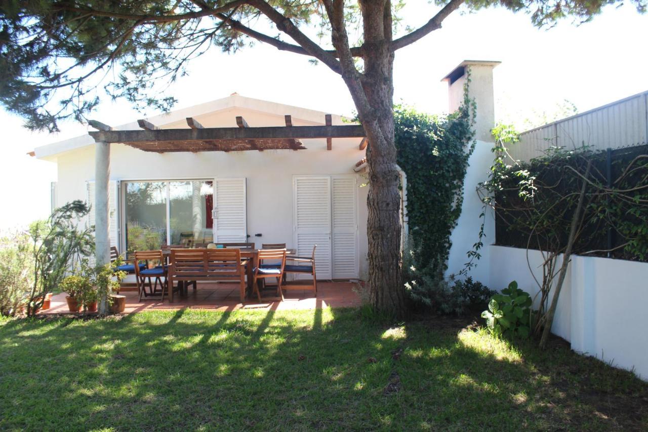 Santa Cruz Beach House Areias Buitenkant foto