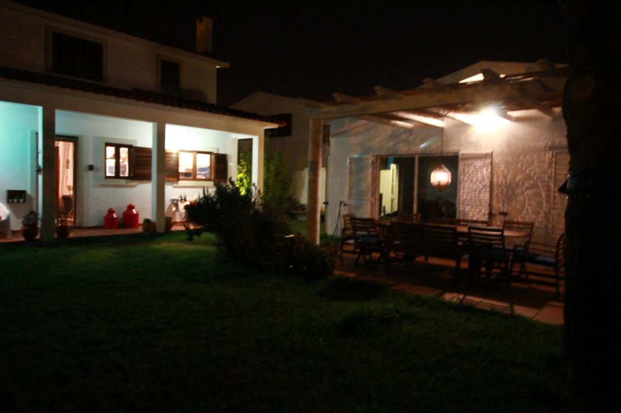 Santa Cruz Beach House Areias Buitenkant foto
