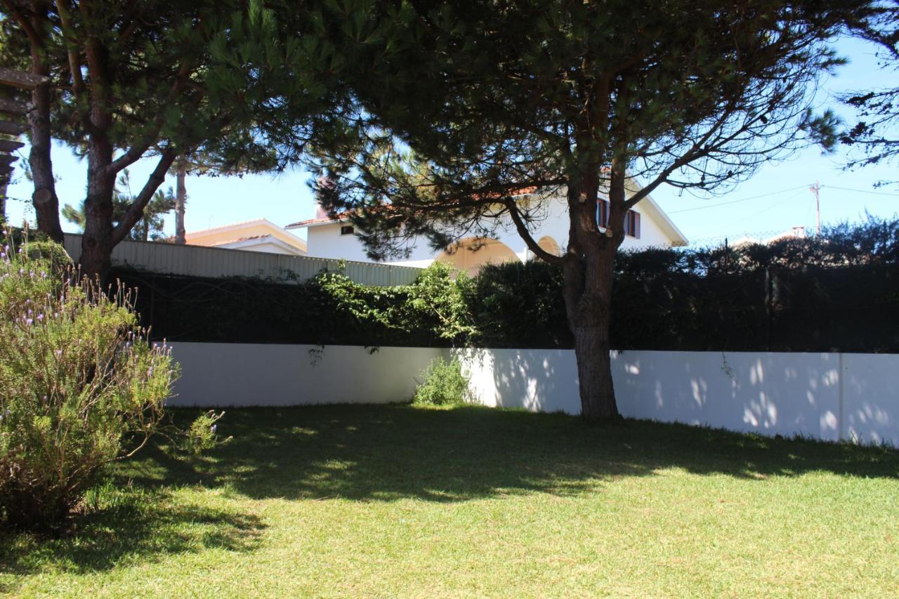 Santa Cruz Beach House Areias Buitenkant foto
