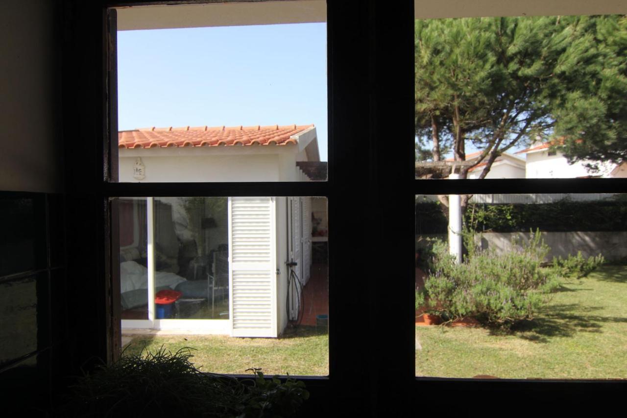 Santa Cruz Beach House Areias Buitenkant foto