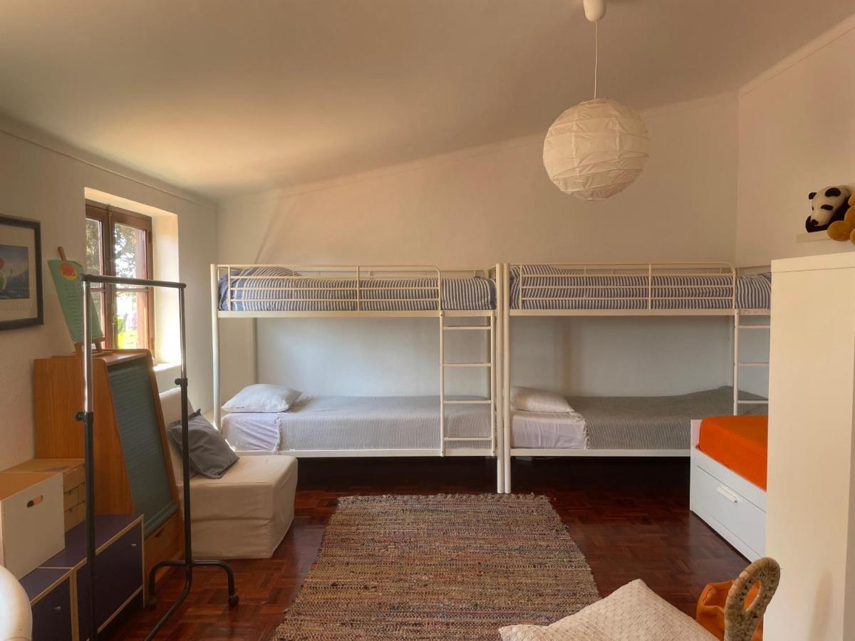 Santa Cruz Beach House Areias Buitenkant foto