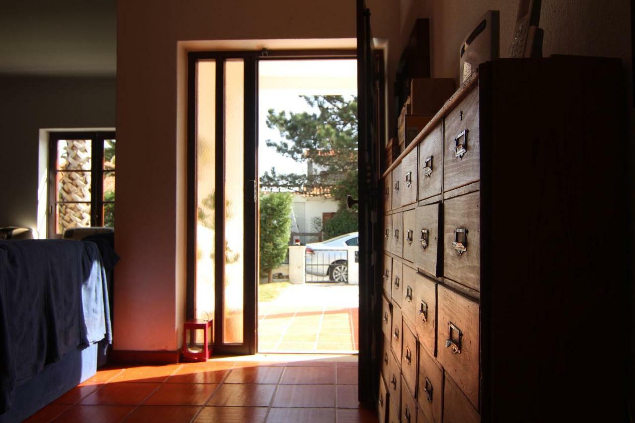 Santa Cruz Beach House Areias Buitenkant foto