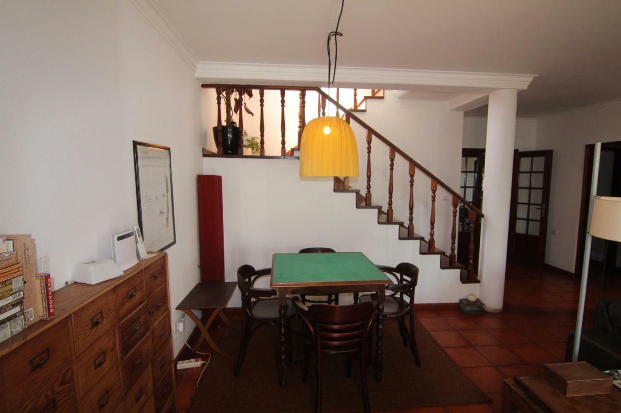 Santa Cruz Beach House Areias Buitenkant foto