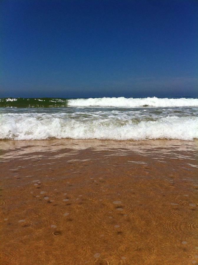 Santa Cruz Beach House Areias Buitenkant foto