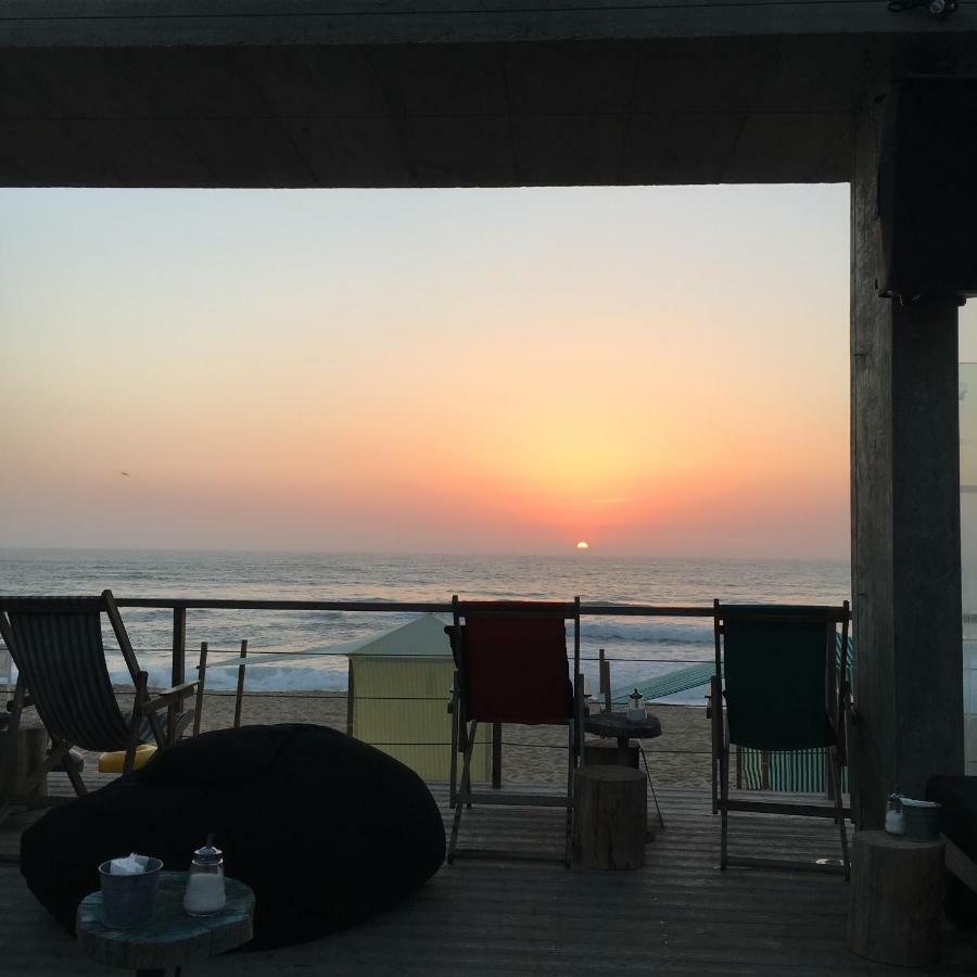 Santa Cruz Beach House Areias Buitenkant foto