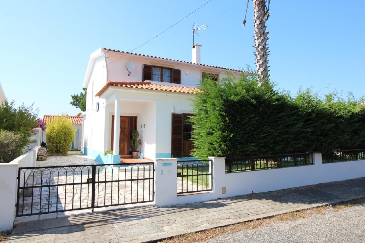 Santa Cruz Beach House Areias Buitenkant foto